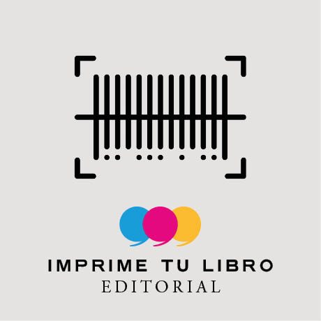 Agrega ISBN, código de barras y sello editorial